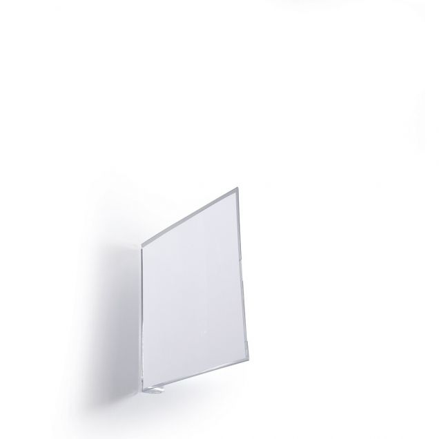 Durable gangpadbord zelfklevend 149x148mm transparant