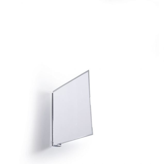 Durable gangpadbord magnetisch 149x148mm transparant