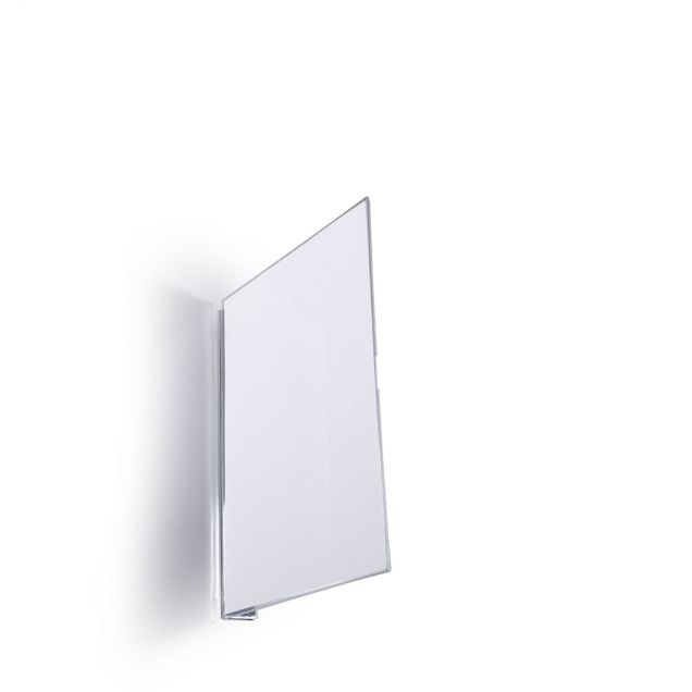 Durable gangpadbord magnetisch A5 staand transparant