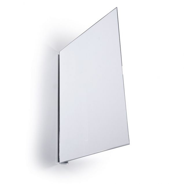 Durable gangpadbord magnetisch A4 staand transparant