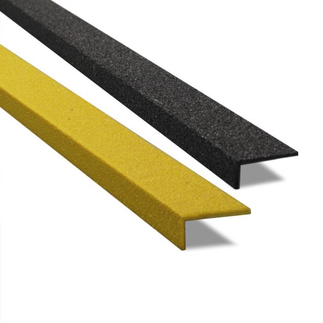 PROline antislip trapneus geel 1000x70x30 mm