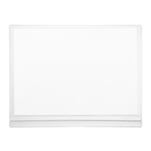 Durable documenthoes zelfklevend  waterbestendig A4 transparant