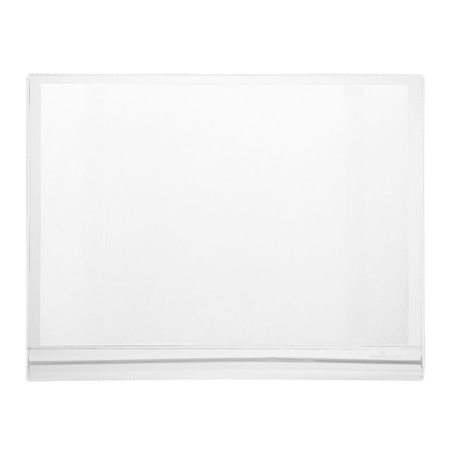 Durable documenthoes magnetisch  waterbestendig A4 transparant