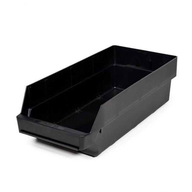 Magazijnbak 5024-15 Zwart (ESD) 500x240x150mm (lxbxh)