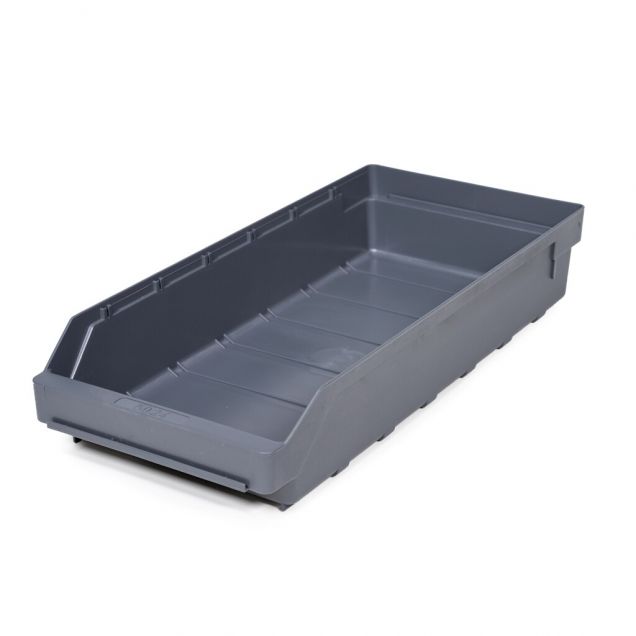 Magazijnbak 5024 Grijs 500x240x95mm (lxbxh)
