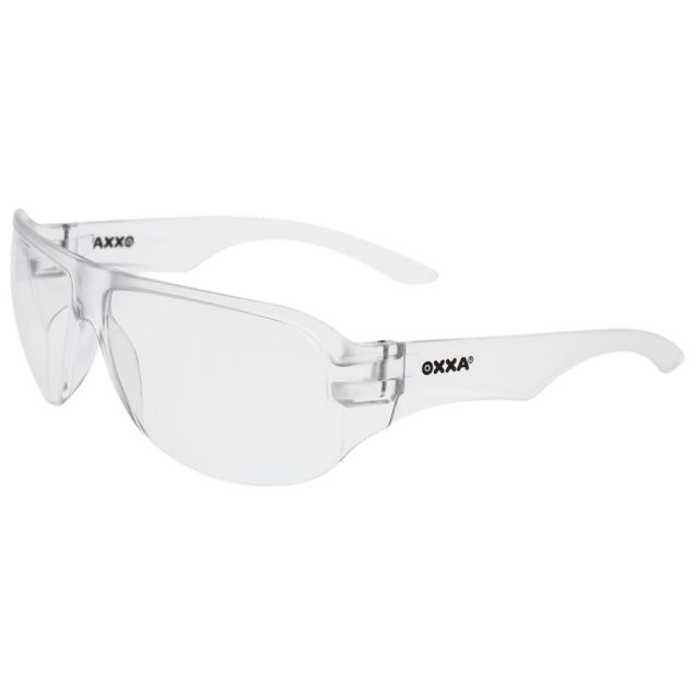 OXXA Essential veiligheidsbril Akna 8200 AS/AF Helder