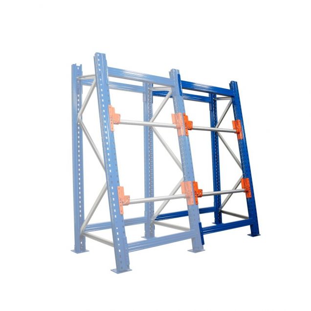 Aanbouwsectie Haspelstelling  2000x1360x900 mm (hxbxd) - 2 assen