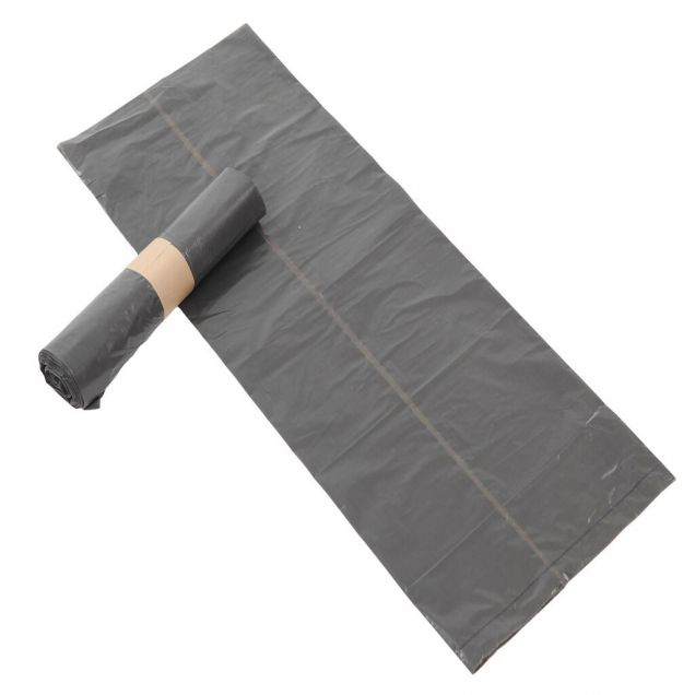 Afvalzak voor afvalscheidingsunit 60ltr grijs