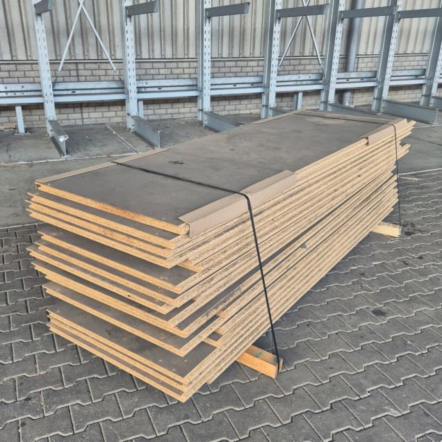 Voordeelpartij 20 gebruitke C-Dur vloerplaten ca. 48 m2