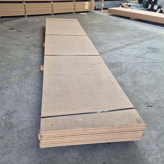 Voordeelpartij 5 gebruikte C-Dur vloerplaten ca. 26,3 m2