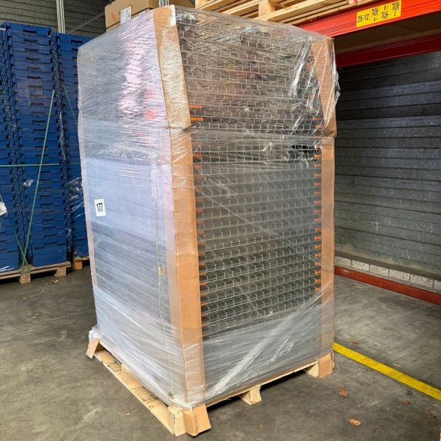 Voordeelpartij 71 draadroosterlegborden 1000x1100 mm (bxd)