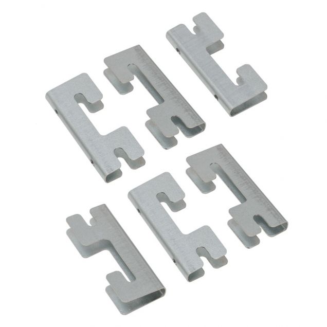 Koppelstuk Pro grootvakstelling/werkbank