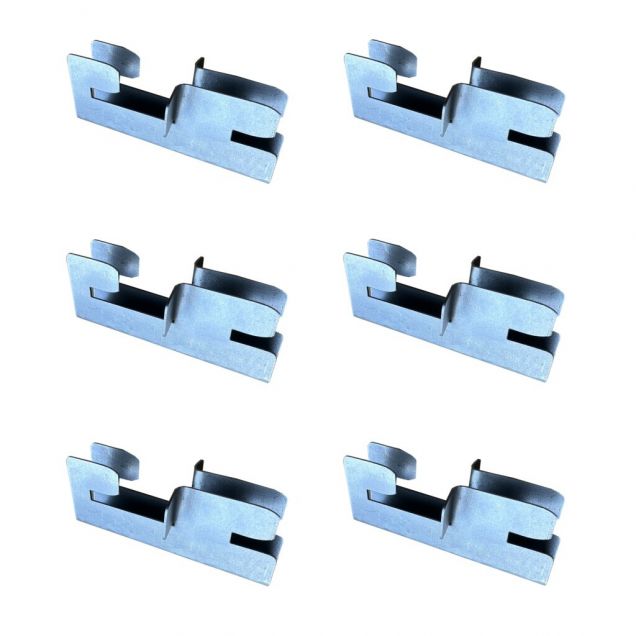 Koppelstuk Pro grootvakstelling/werkbank