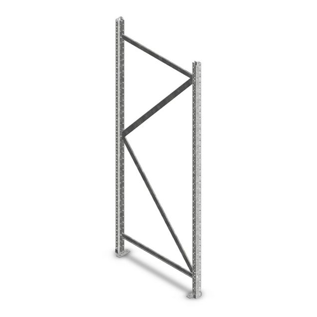 Frame AR Grootvakstelling 2000x800 mm (hxd) verzinkt