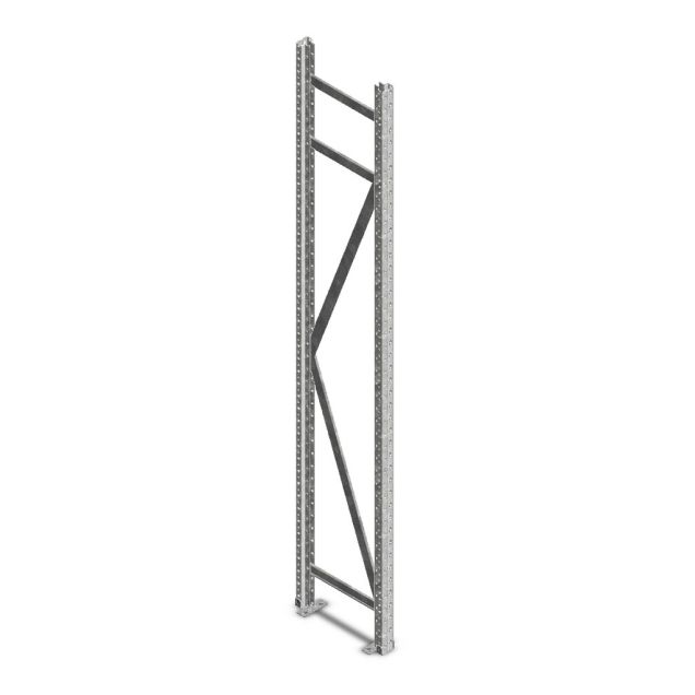 Frame AR Grootvakstelling 2250x400 mm (hxd) verzinkt