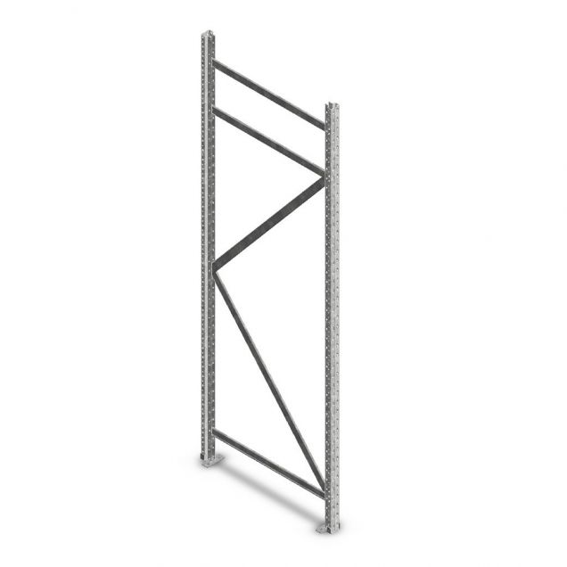 Frame AR Grootvakstelling 2250x800 mm (hxd) verzinkt