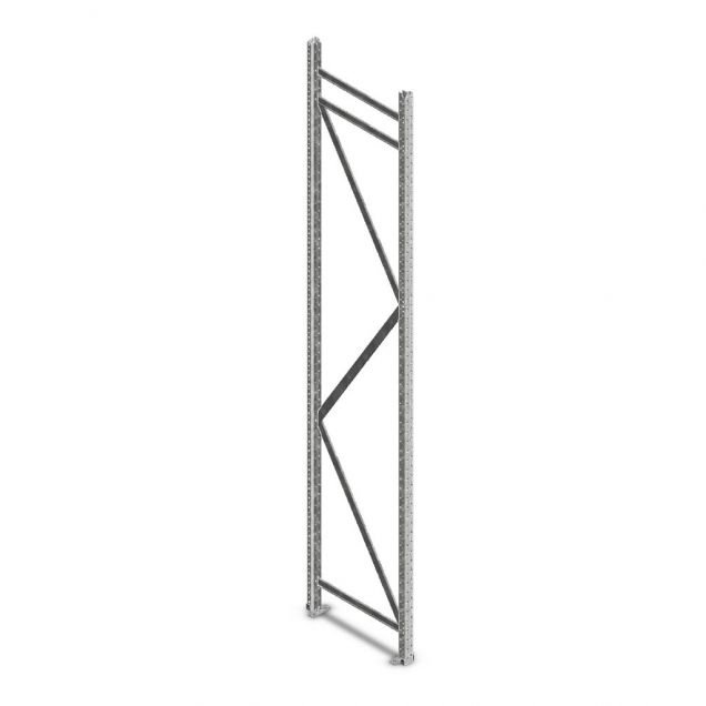 Frame AR Grootvakstelling 3000x600 mm (hxd) verzinkt