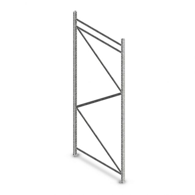 Frame AR Grootvakstelling 3000x1200 mm (hxd) verzinkt
