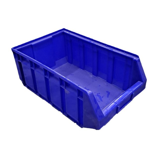 Gebruikte Storefix magazijnbak 480x295x190 mm (lxbxh) blauw