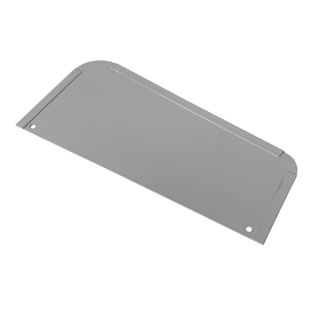 Vakverdeler 300 mm grijs