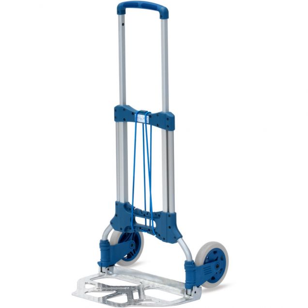 Pakketroller, inklapbare, opvouwbare steekwagen 125 kg 1090 mm