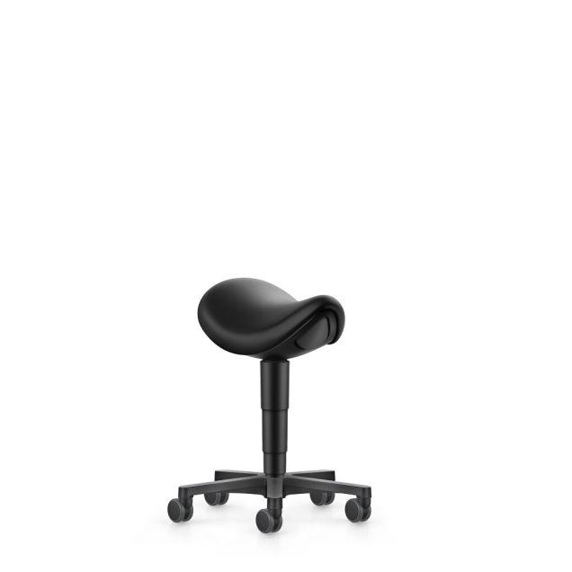 Bimos zadelkruk All-round Zwart