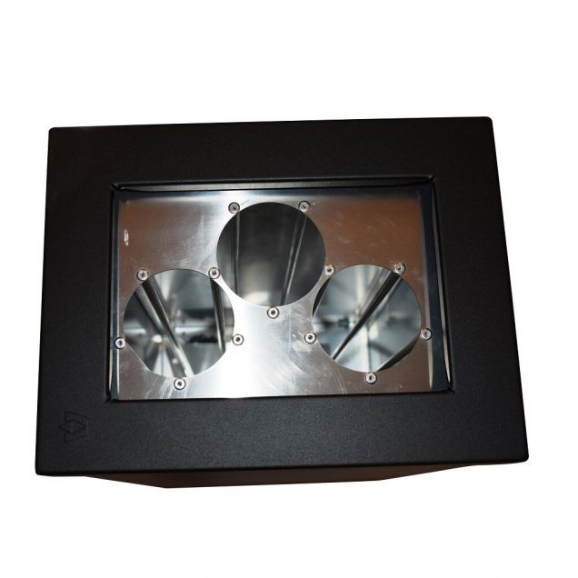 Bekerinzet voor modulaire afvascheidingsunit 60ltr, aluminium