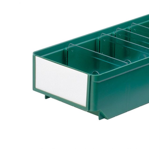 Etiket voor RK 152 bakken