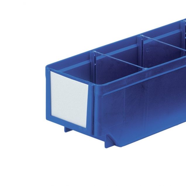 Etiket voor RK 93 bakken