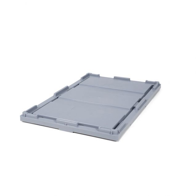 Universele deksel voor kratten 600x400mm
