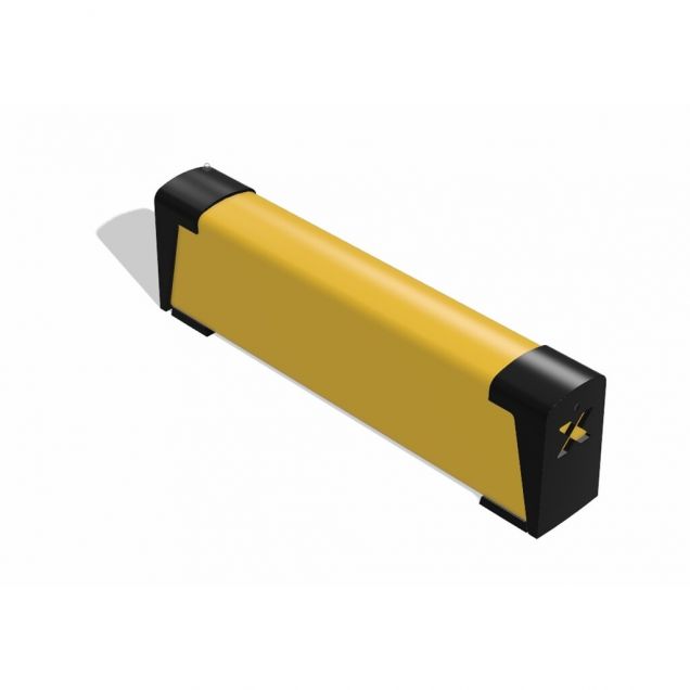 Aanrijdbeschermer Axelent Type A 770x221mm (bxh)