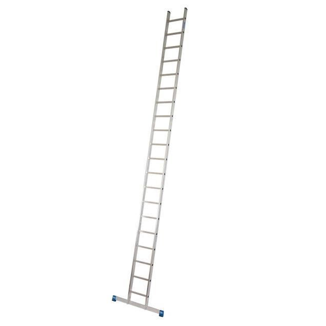Enkele ladder Krause 20 sporten 4600mm