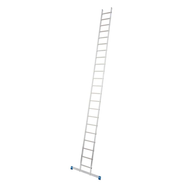 Enkele ladder Krause 22 sporten 5100mm