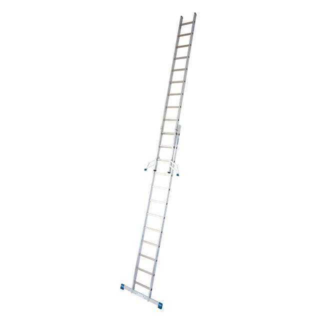 Schuifladder Krause 2x12 sporten 4850mm
