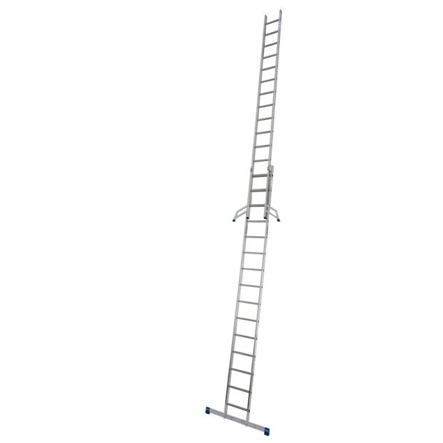 Schuifladder Krause 2x15 sporten 6450mm