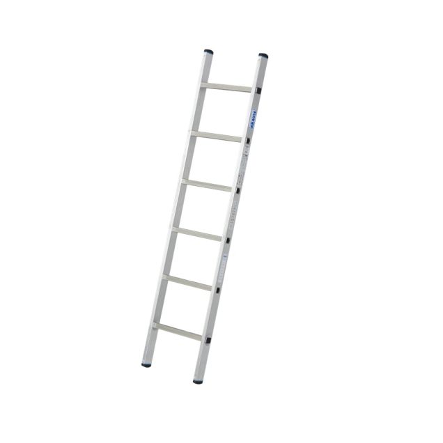 Enkele ladder Krause 6 sporten 800mm