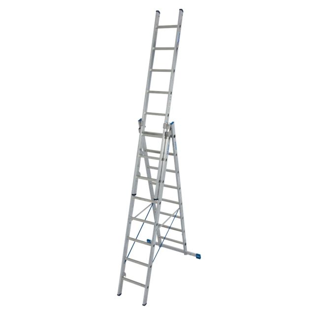 Reformladder Krause 3x8 sporten 4050mm