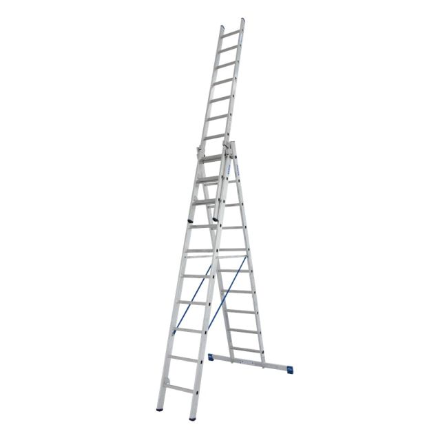 Reformladder Krause 3x10 sporten 5650mm
