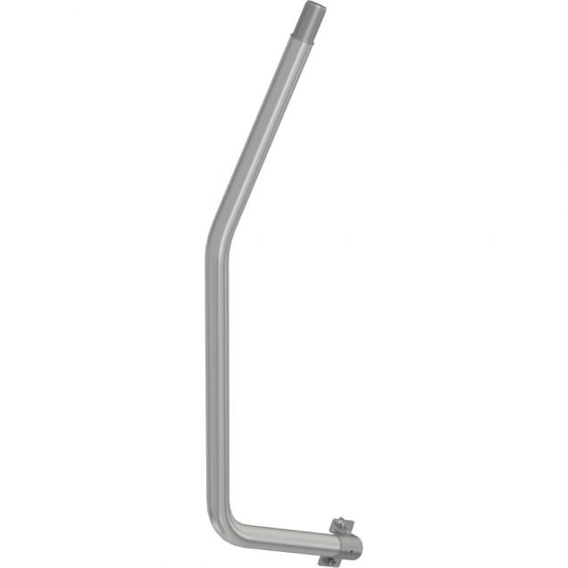 Leuning voor Krause platformtrap 3-4 treden