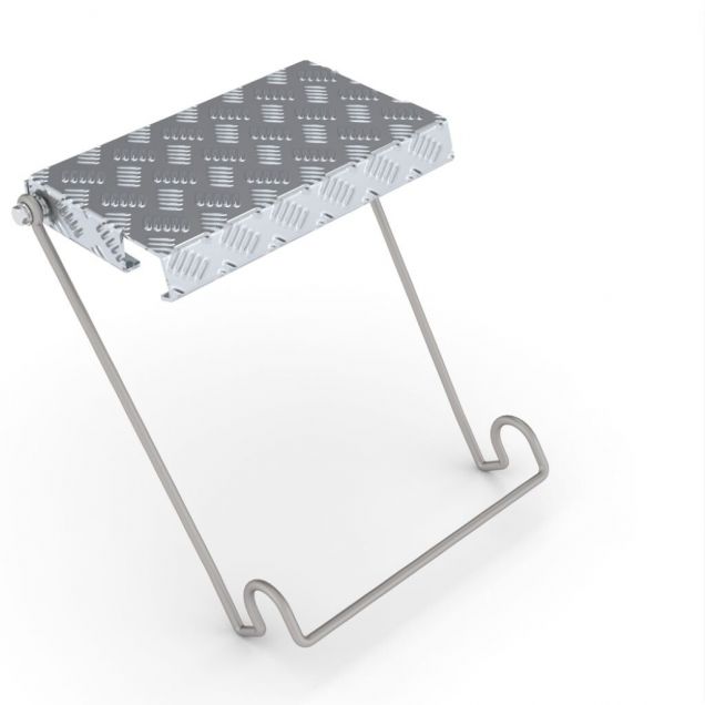 Ladderbankje Wixor 280x150mm