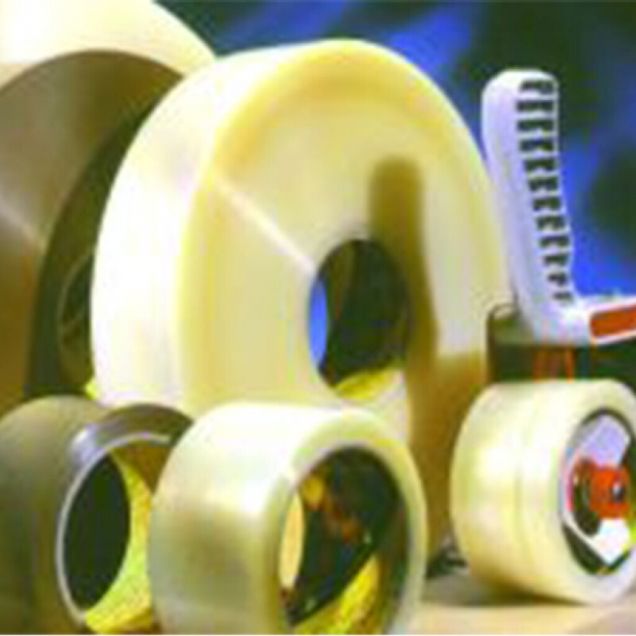 Verpakkingstape 3M Tartan 28µ 50mm 990m transparant Hotmelt