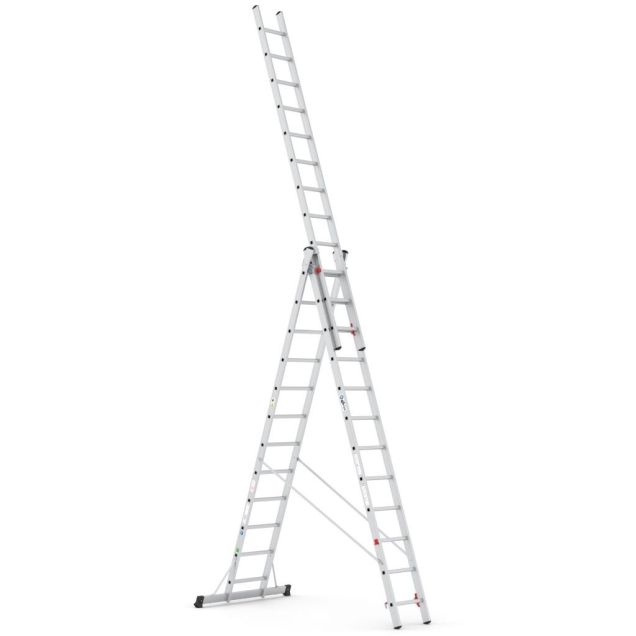 Reformladder Wixor 3x12 sporten