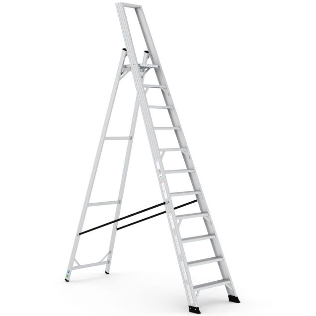 Industrietrap Wixor Expert enkel 11 treden