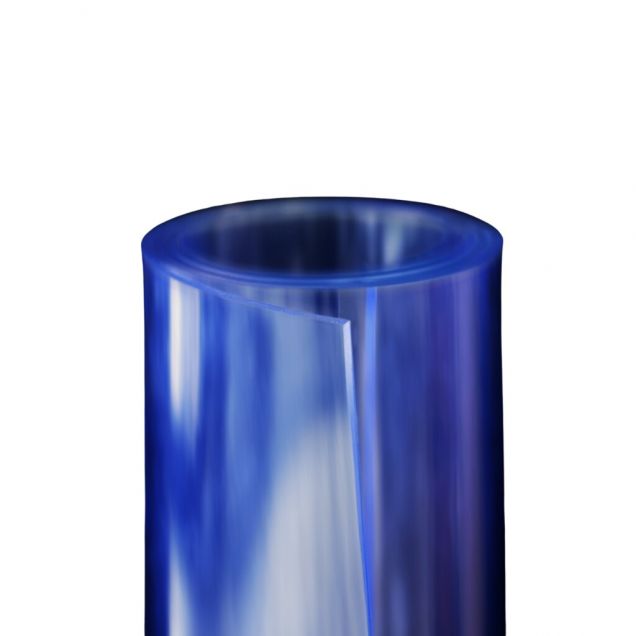 Beschermmat Transparant 5mm voor werkbank 2150x950mm