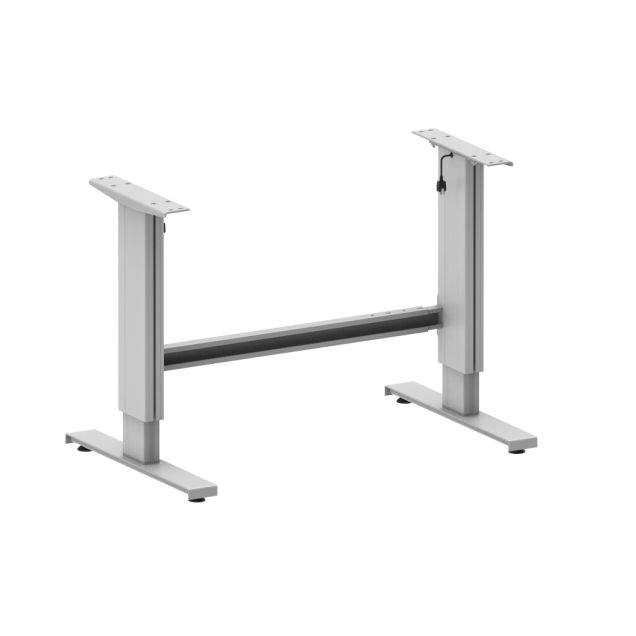 Elektrisch verstelbaar werkbank frame 695-1115mm hoogte 300kg bladlengte 1050-2200mm