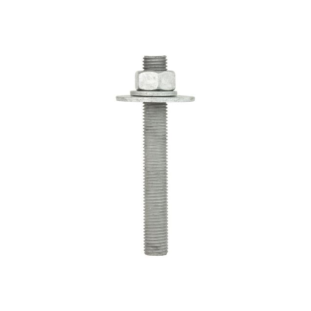 Verankering M16x125mm inclusief lijm