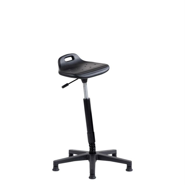 Sofame sta-hulp LM2023 aluminium met glijders 59-85cm