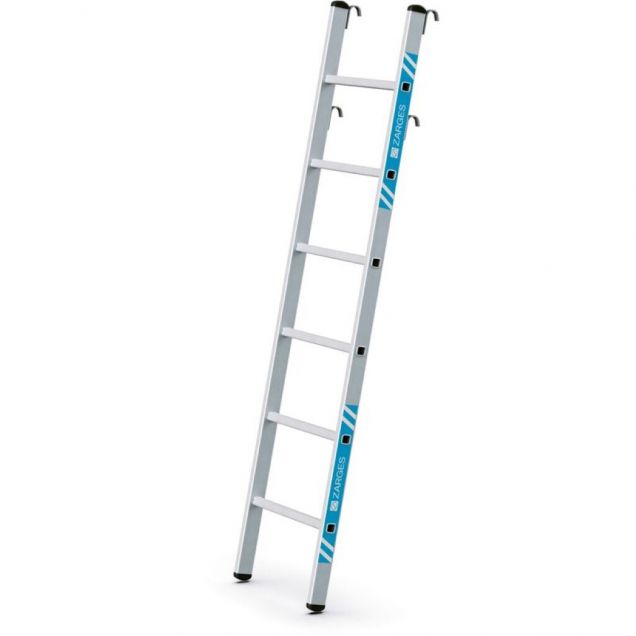 Stellingladder Zarges Stella LH inhanghaken 6 sporten