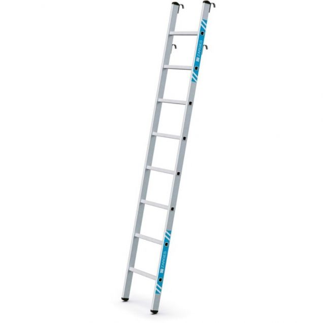 Stellingladder Zarges Stella LH inhanghaken 8 sporten