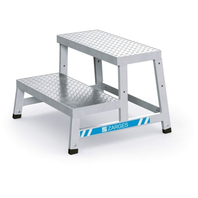 Modulair werkplatform Zarges AMA P Module B 400 mm